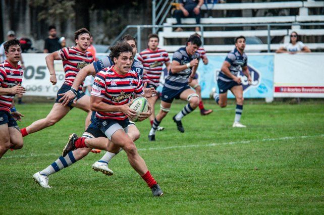 Santa Fe Rugby estuvo muy cerca de traerse un triunfo de su faena por Tucumán.
