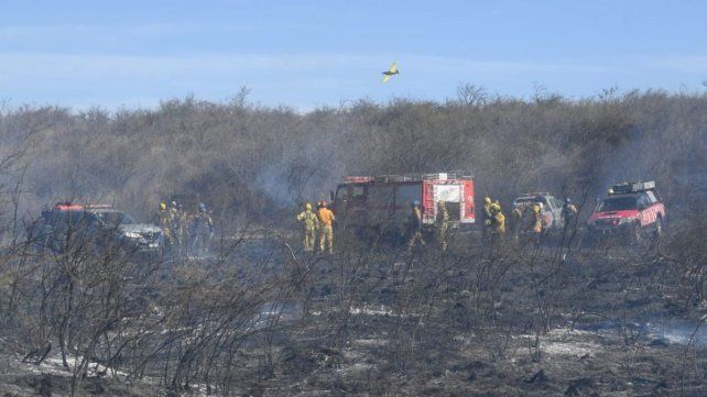 Las autoridades de Córdoba anunciaron que durante octubre y noviembre continúa la alerta extrema por riesgo de incendios.