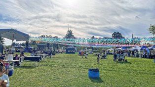 Jornada de festejo por el Día del Camino y el Trabajador Vial