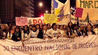 El Encuentro Nacional de Mujeres 2016 será en la provincia de Santa Fe