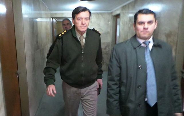 Bajo la lupa. El general Milani se presentó ante la Justicia y solicitó acelerar todas las medidas en su contra para que se aclare rápidamente su situación.