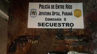Fuerte operativo en la zona de El Submarino para frenar los tiroteos