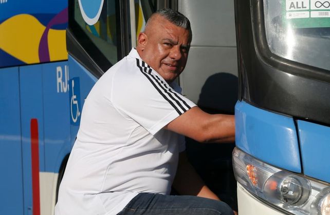 Tapia también se refirió a las sospechas de corrupción en la Copa América