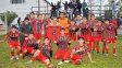 La lluvia complicó la jornada en los torneos de Liga Santafesina
