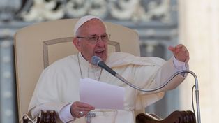 El Papa Francisco urge a Europa a transformar radicalmente sus modelos