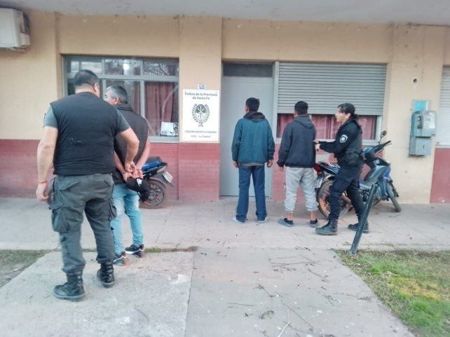 Recreo: todo empezó como un caso de violencia de género y terminó en un operativo policial de venta de cocaína