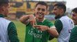 palacio interrumpe su prestamo en ferro y debe volver a union palacio interrumpe su prestamo en ferro y debe volver a union
