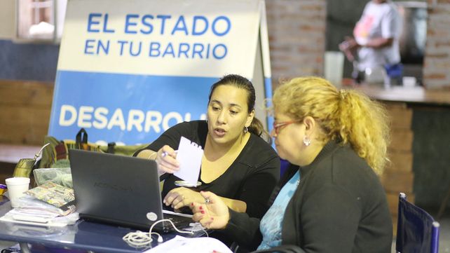 El Estado en tu Barrio regresa esta semana a La Tablada