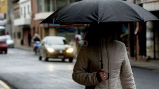 El tiempo en Santa Fe: jornada fresca y con lloviznas, pero anticipan una mejora desde el jueves