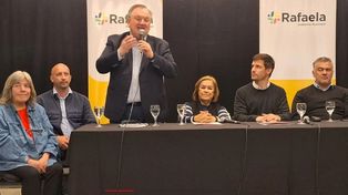 Se firmaron convenios de apoyo en políticas de género y diversidad para localidades de los Dptos. 9 de Julio