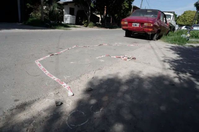 El crimen de Mijail
