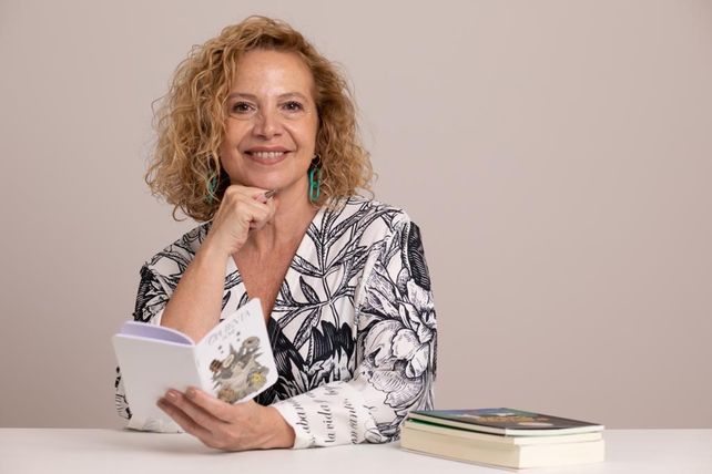 Pata Liberati: Es genial pensar en forma amorosa