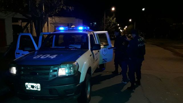 Acuchillaron a un adolescente para robarle el celular en Paraná