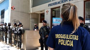 Especialistas advierten que el crimen organizado en Santa Fe puede expandirse al resto del país.