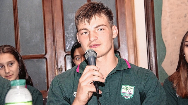 Pedro Rubiolo se suma a los Jaguares en Uruguay