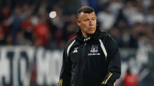 Jorge Almirón en Central: cómo fue el último paso del entrenador