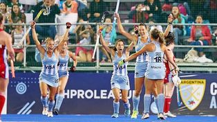 Las Leonas