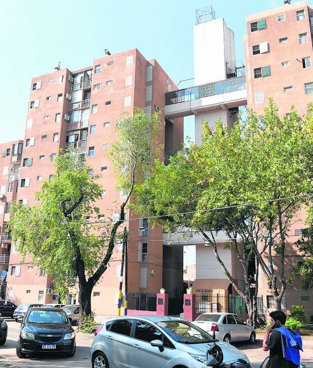 El barrio de Ovidio Lagos y Gálvez