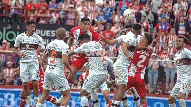 UNO Santa Fe | José Busiemi