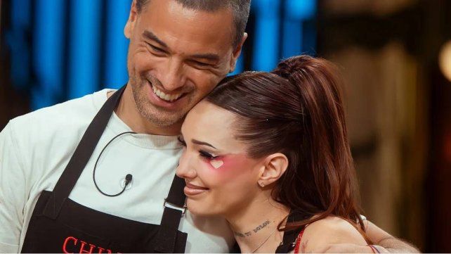 MasterChef Celebrity: La Joaqui y Chino Leunis fueron eliminados
