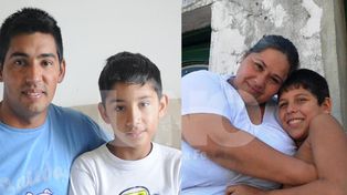 Los hijos de la inundación, la fuerza para volver a empezar