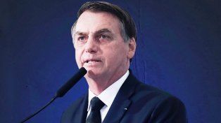 La Corte de Brasil ordenó el arresto domiciliario para el ex presidente Jair Bolsonaro.