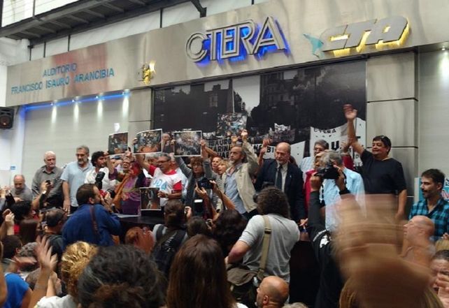 Mañana hay paro de docentes en todo el país