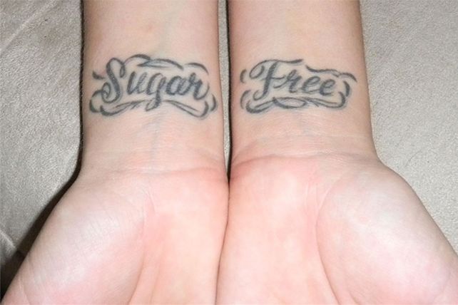 Tatuajes que pueden salvar la vida de muchos