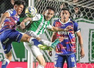 Unión, líder en soledad tras la fecha 10 de la Zona A del Clausura