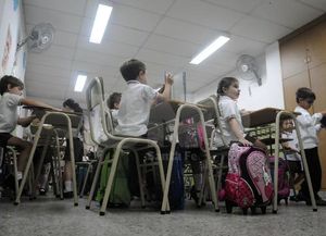 Autorizaron los aumentos en las cuotas de los colegios privados