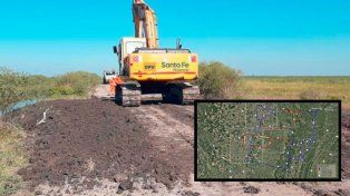 Impulsan nuevas rutas para integrar el norte de Santa Fe: buscan conectar el este con el oeste de la provincia