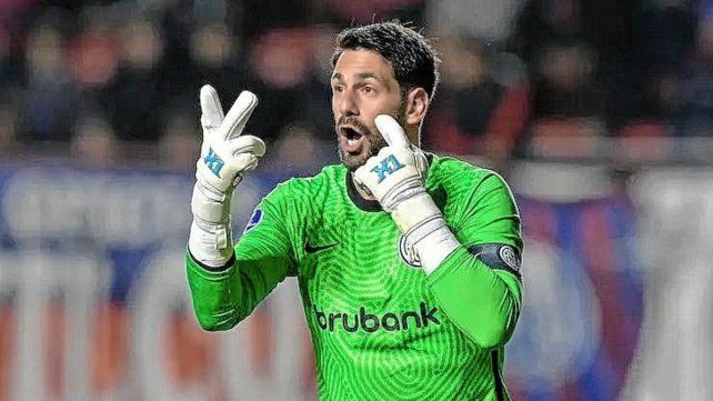 Augusto Batalla seguirá su carrera en España.