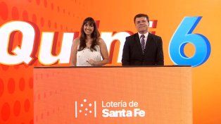 Hubo un solo ganador en el Siempre Sale del Quini 6, que se lleva $376 millones