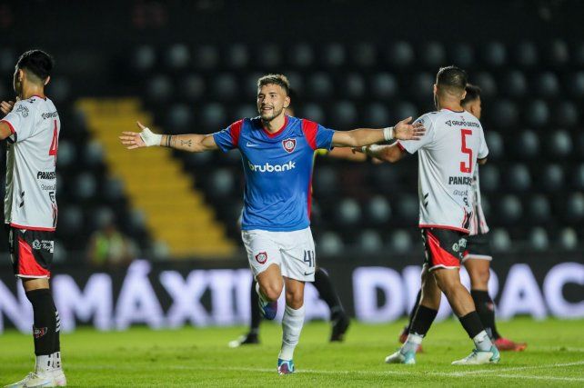 San Lorenzo pasó de fase
