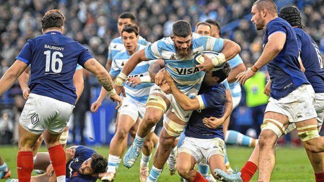 El entrerriano Marcos Kremer será el capitán de Los Pumas ante Los Teros.