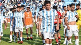 Gimnasia y Tiro perdió ante Brown (A) y salió de los puestos de Reducido