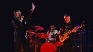 U2 cambió la letra de Pride como homenaje a las víctimas del ataque en Israel