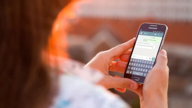 Con Elena no: la joven se burló de los estafadores y subió la secuencia a Twitter