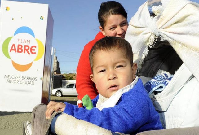 El Plan Abre arriba a la ciudad de Santo Tomé