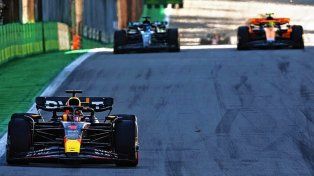 Fue dominio absoluto del piloto de Red Bull en el sprint sabatino.