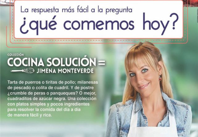 No te pierdas este martes el Suple Cocina junto a Diario UNO