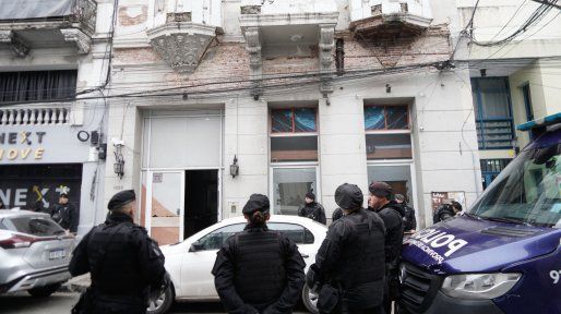Subastarán un edificio de 27 departamentos decomisado tras megaestafa inmobiliaria