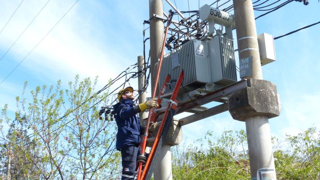 Las instalaciones de la EPE.&nbsp;