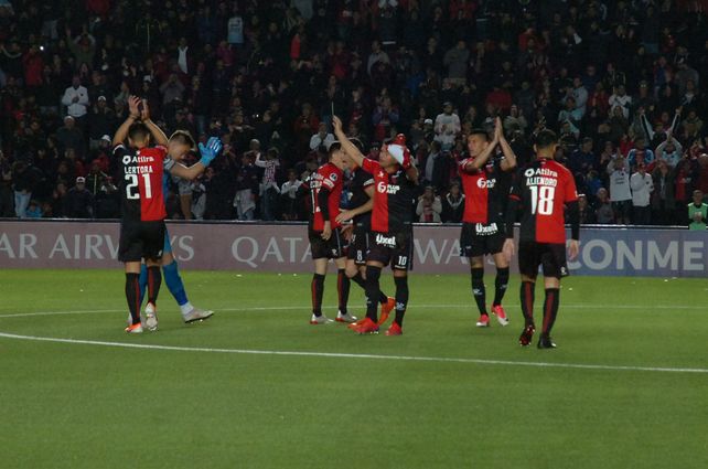 Colón oficializó la numeración para la Copa de la Liga