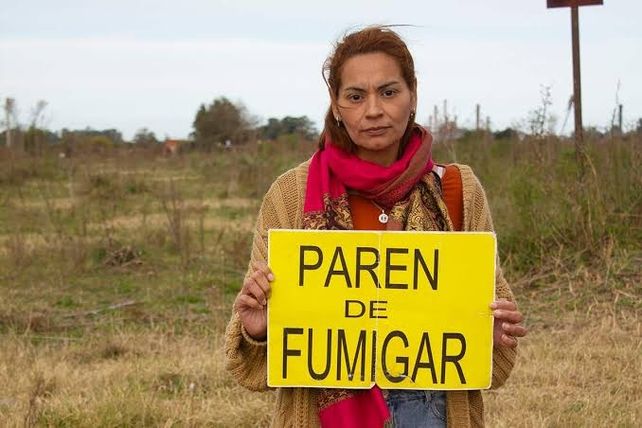Sabrina Ortíz es una de las madres que inició la causa judicial al no encontrar respuestas en el municipio