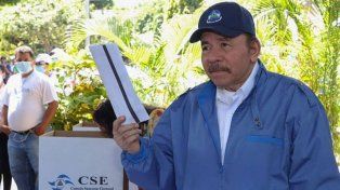Daniel Ortega iniciará su quinto mandato como presidente de Nicaragua, por otros cinco años.