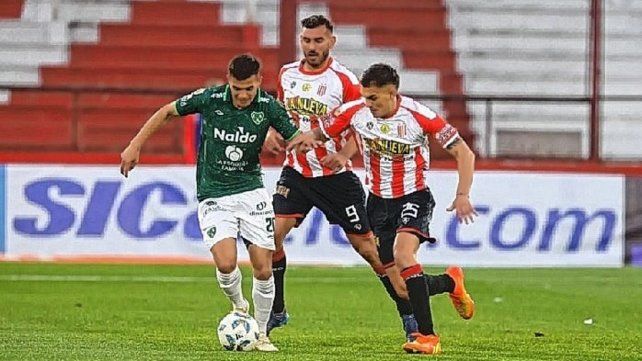 Sarmiento busca un poco de aire contra Barracas Central Sarmiento busca un poco de aire contra Barracas Central