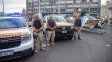 Rogelio Frigerio entregó nuevos vehículos y equipamiento para la Policía de Entre Ríos