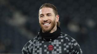 Sergio Ramos pide ayuda para ganar el Balón de Oro.