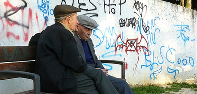 La gente que se angustia menos tiene menos riesgo de demencia